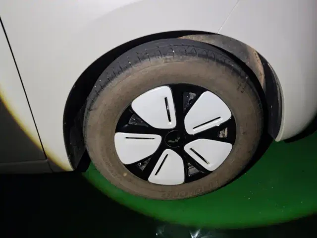 Wuling Hongguang Mini EV — Фото автомобиля 6