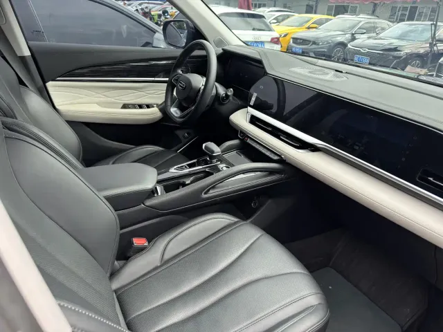 Geely Xingyue L — Фото автомобиля 13
