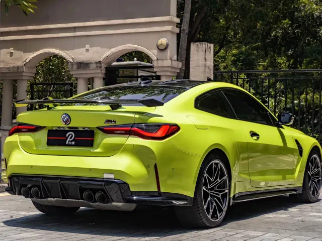 BMW M4 — Фото автомобиля 6