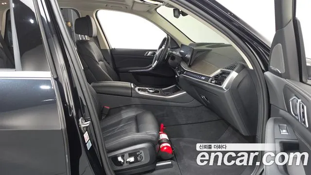 BMW X5 G05 — Фото автомобиля 11