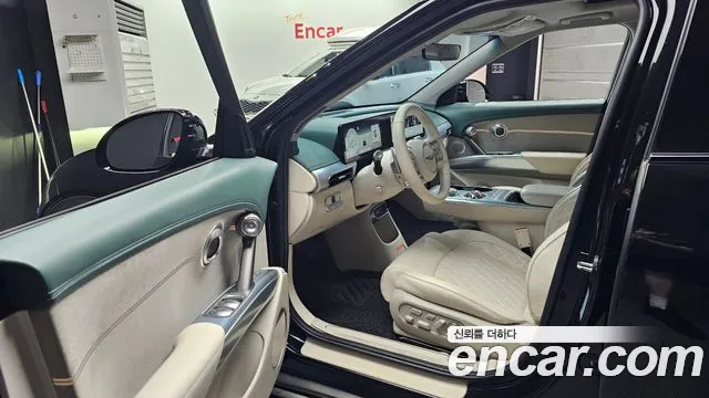Genesis GV60 — Фото автомобиля 8