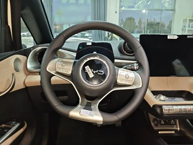 BYD Dolphin — Фото автомобиля 10