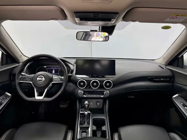 Nissan Sylphy — Фото автомобиля 17