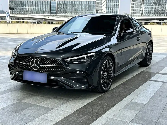 Фотография автомобиля — Mercedes-Benz CLE-Class
