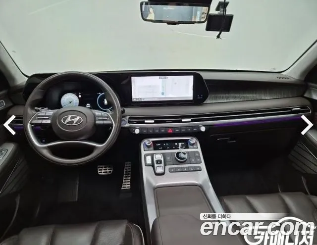Hyundai Palisade The New Palisade Бензин 3.8 2WD — Фото автомобиля 19