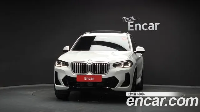 BMW X3 xDrive 20i M Sport — Фото автомобиля 2