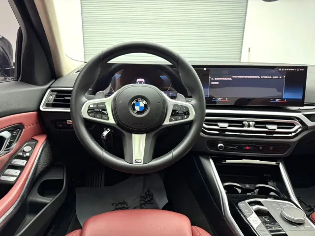 BMW 3 Series — Фото автомобиля 14