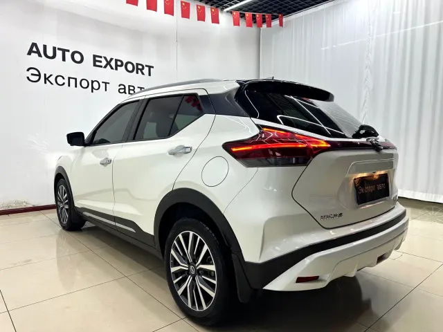 Nissan Kicks — Фото автомобиля 6