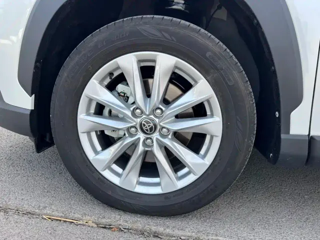 Toyota Corolla Cross — Фото автомобиля 5