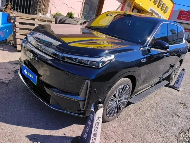 Фотография автомобиля — Geely Galaxy M9