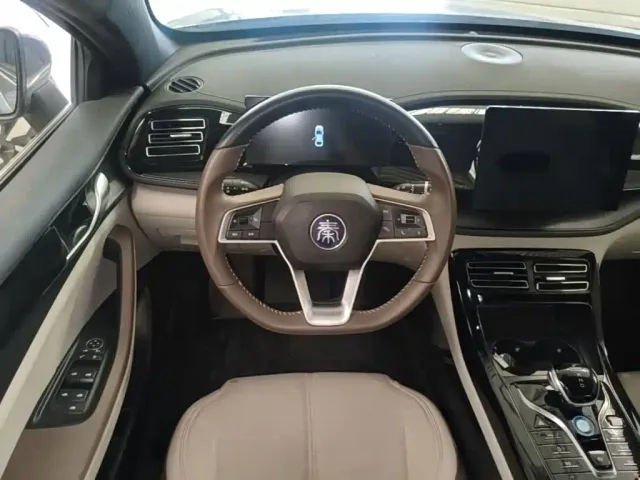 BYD Qin PLUS — Фото автомобиля 10