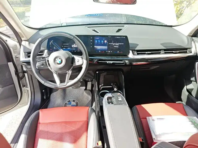 BMW X1 — Фото автомобиля 9