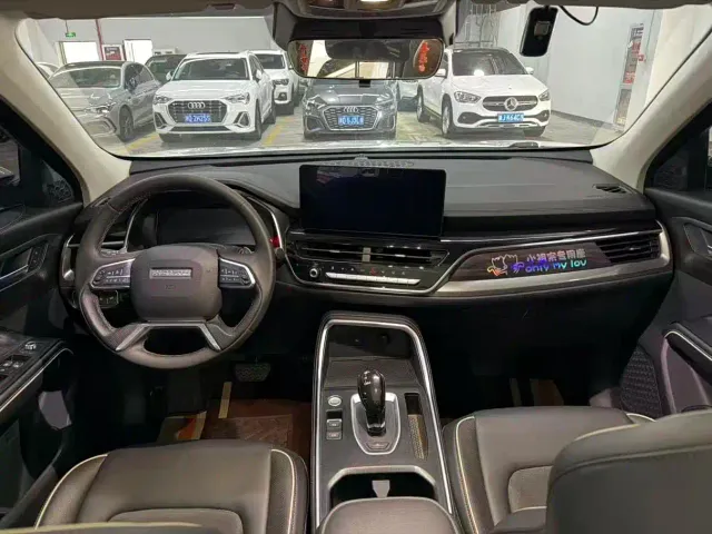 Haval H6 — Фото автомобиля 5