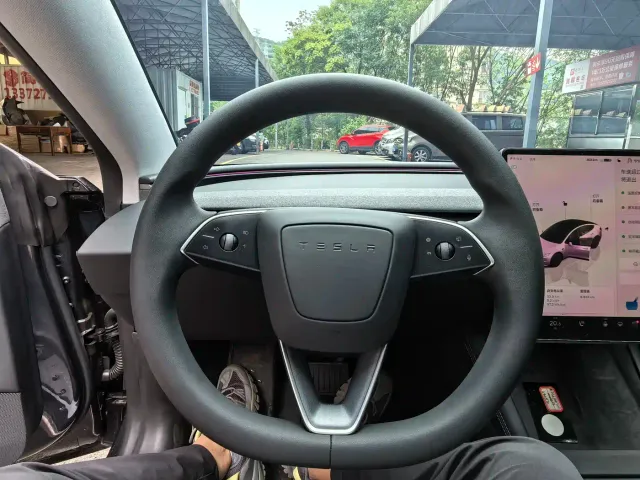 Tesla Model 3 — Фото автомобиля 11