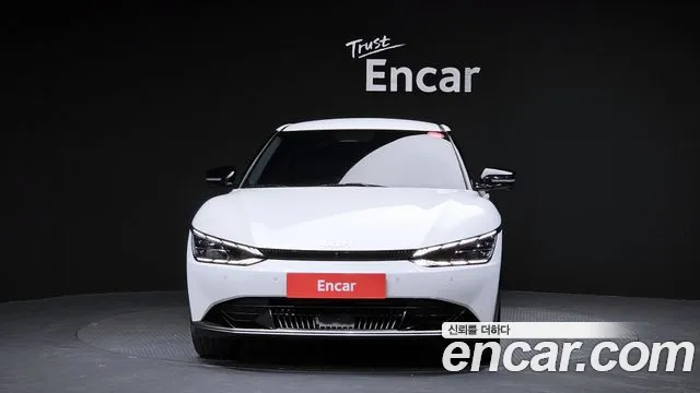 Kia EV6 Long Range — Фото автомобиля 3