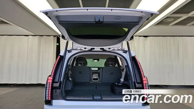 Hyundai Ioniq 9 — Фото автомобиля 26