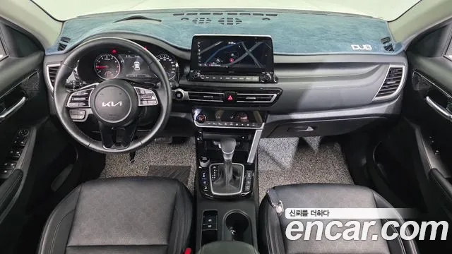 Kia Seltos — Фото автомобиля 10