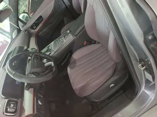 Chery Tiggo 9 — Фото автомобиля 14