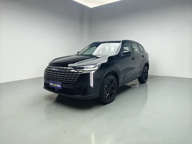 Фотография автомобиля — Haval H6