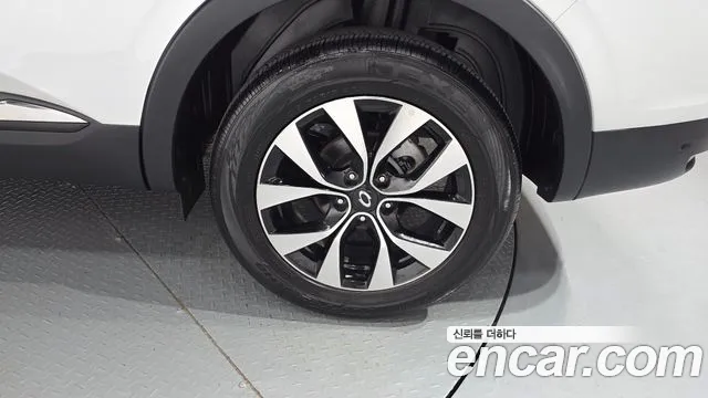 Renault-KoreaSamsung XM3 — Фото автомобиля 21