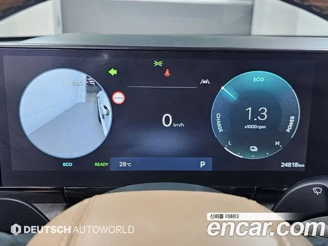 Hyundai Grandeur — Фото автомобиля 7