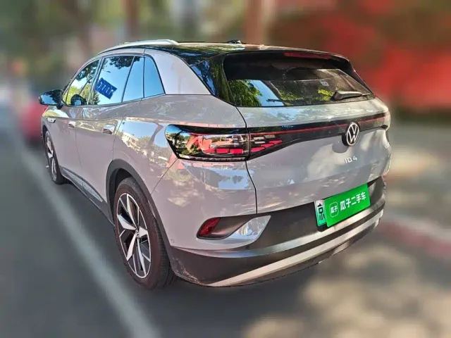 Volkswagen ID.4 Crozz — Фото автомобиля 24