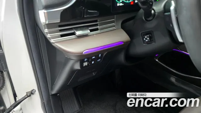 Hyundai Grandeur (New) Hybrid — Фото автомобиля 16