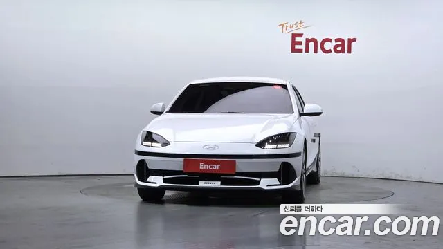 Hyundai Ioniq6 — Фото автомобиля 3