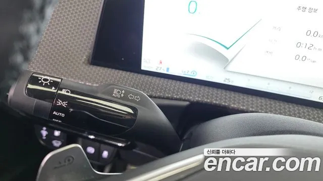 Kia EV6 — Фото автомобиля 28