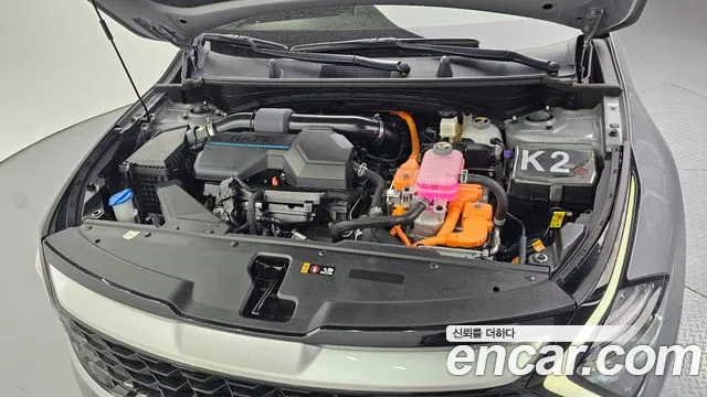Kia Sportage — Фото автомобиля 6