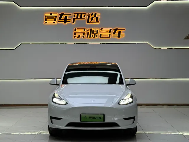 Tesla Model Y — Фото автомобиля 3