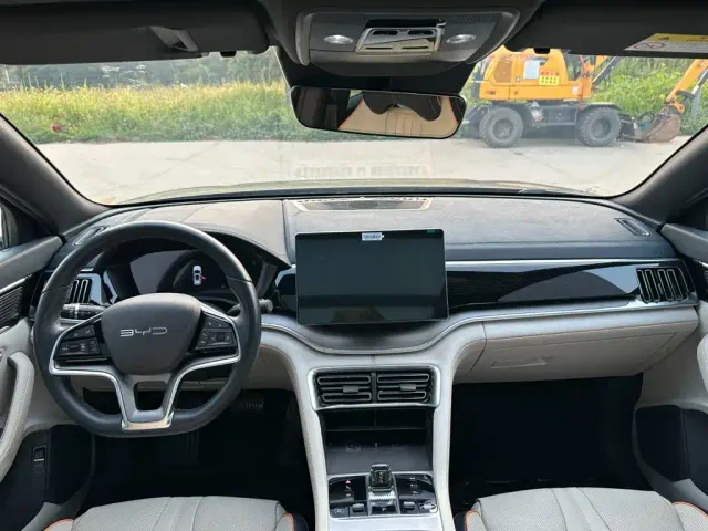 BYD Song PLUS — Фото автомобиля 11