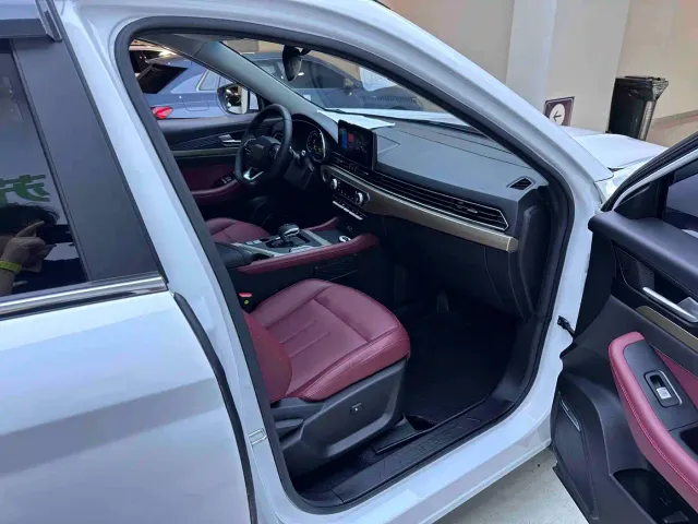 Jetour X70 — Фото автомобиля 12