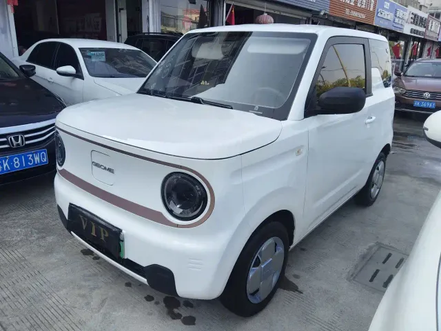 Фотография автомобиля — Geely Panda