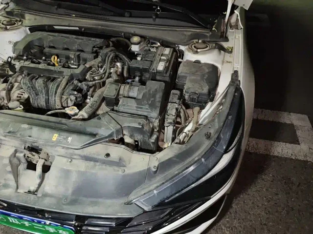Hyundai Elantra — Фото автомобиля 21