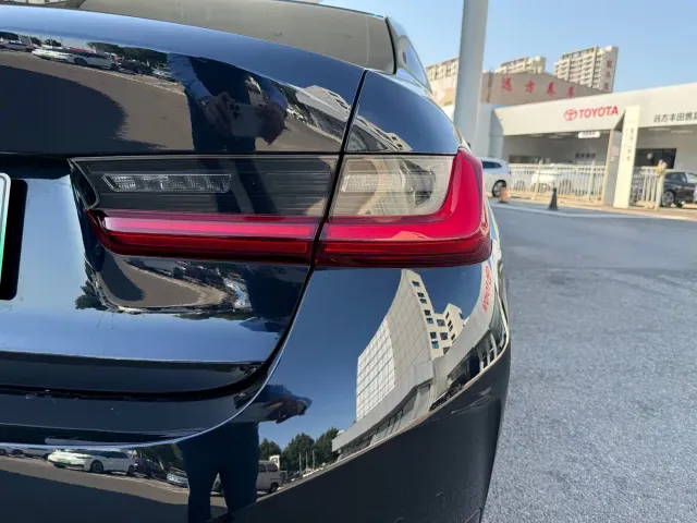 BMW i3 — Фото автомобиля 18