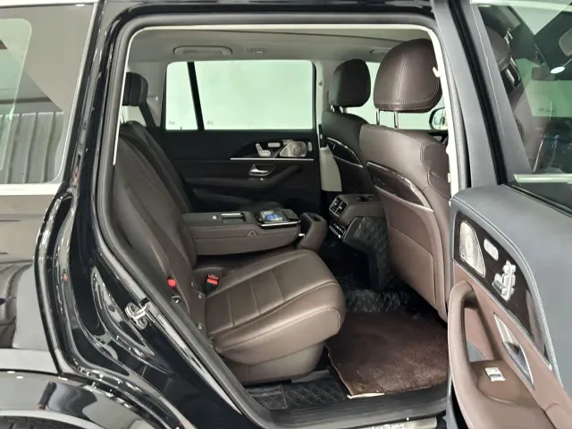 Mercedes-Benz GLS-Class — Фото автомобиля 25