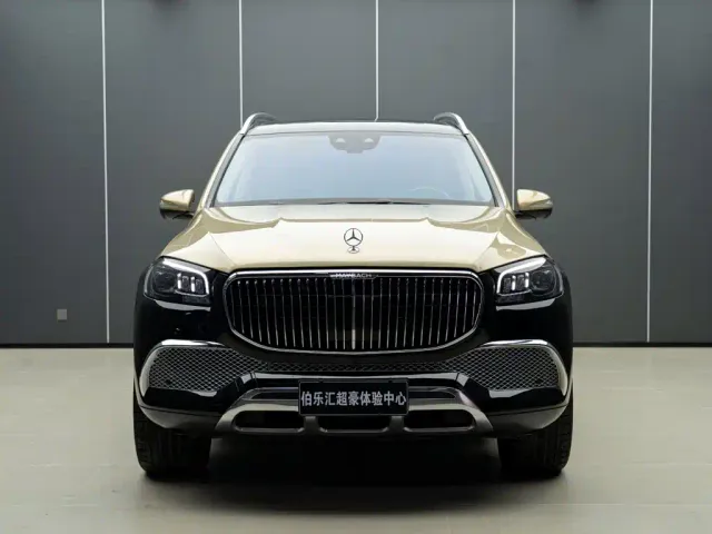 Mercedes-Benz Maybach GLS — Фото автомобиля 3