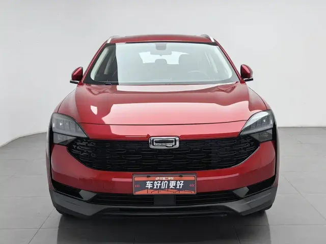 Qoros 7 — Фото автомобиля 3