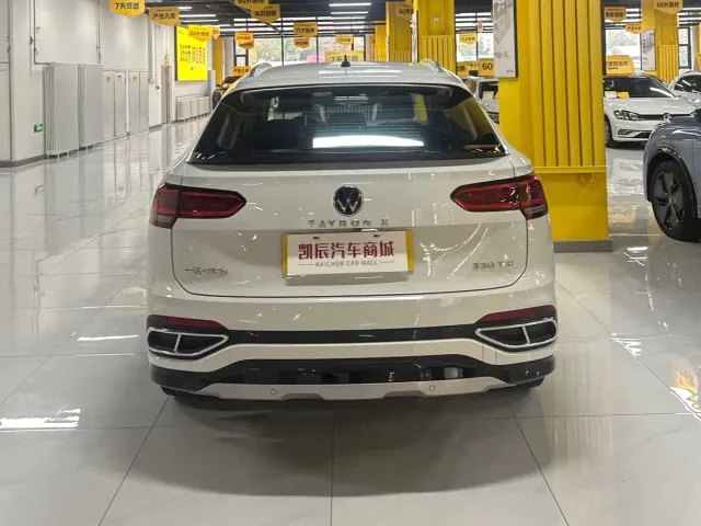 Volkswagen Tayron X — Фото автомобиля 6
