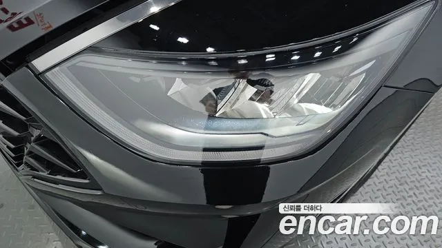 Hyundai Sonata Sonata (DN8) — Фото автомобиля 22
