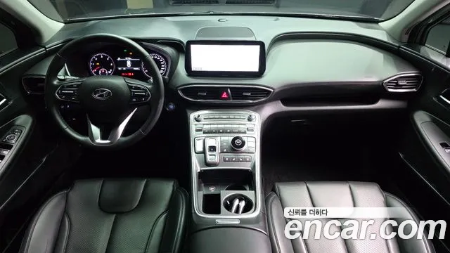 Hyundai Santafe Новый Santa Fe Дизель 2.2 2WD — Фото автомобиля 3