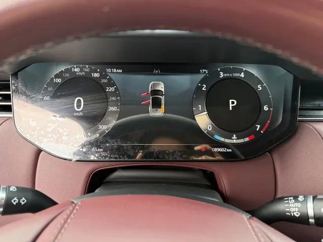 Land Rover Range Rover Sport — Фото автомобиля 8