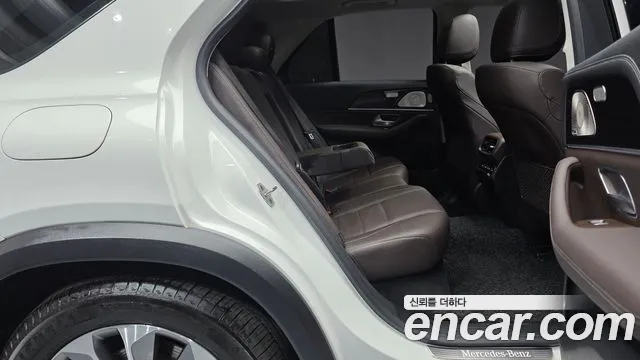 Mercedes-Benz GLE-Class GLE-класс W167 — Фото автомобиля 7