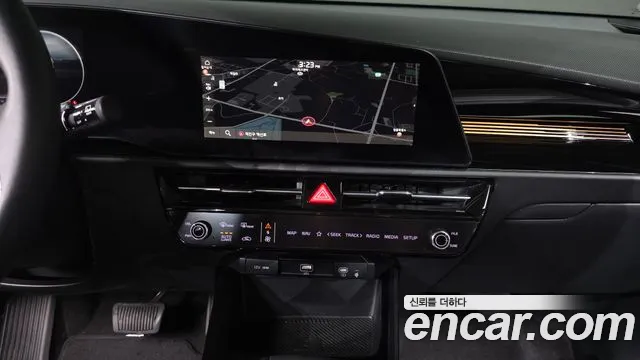 Kia Niro The All New Niro — Фото автомобиля 14