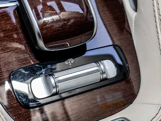 Mercedes-Benz Maybach GLS — Фото автомобиля 20