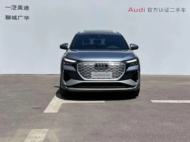 Audi Q4 e-tron — Фото автомобиля 2