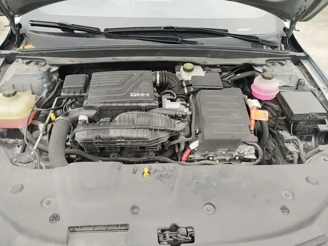 BYD Qin PLUS — Фото автомобиля 19