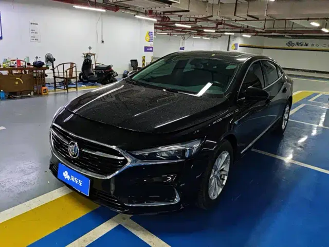 Фотография автомобиля — Buick LaCrosse