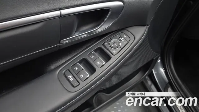 Hyundai Sonata DN8 — Фото автомобиля 29